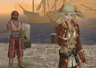 「大航海時代 Online～Gran Atlas～」大規模戦闘イベント「自称ヴァイキング大集合！」が7月7日より開催！女海賊レディ・バッカニアの衣装をゲット