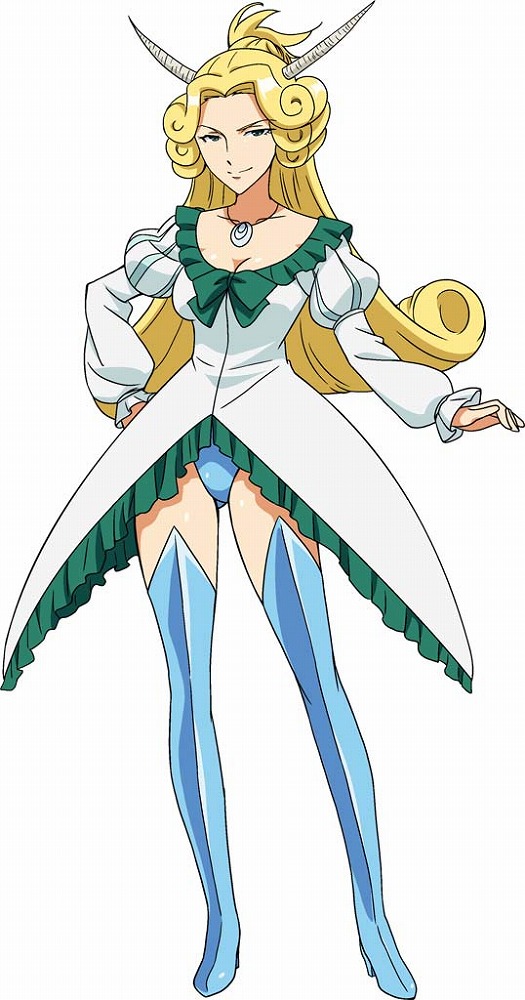 「ロボットガールズZ ONLINE」ボルテさん＆ザンバ様が「超電磁マシーン ボルテス V」より参戦！イベントマップ「七夕祭り」も実装の画像