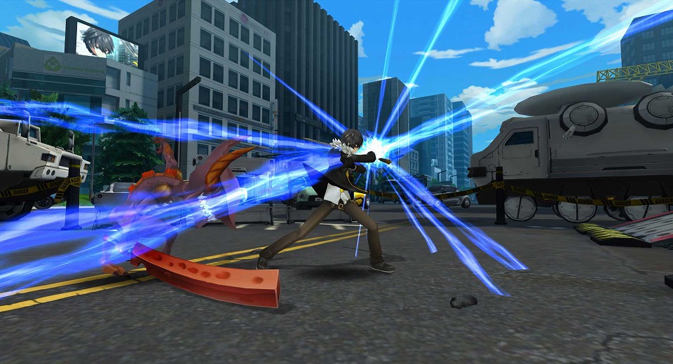 「クローザーズ」主要キャラクターの1人「ハルト=カグラギ（CV：島崎信長）」を紹介の画像