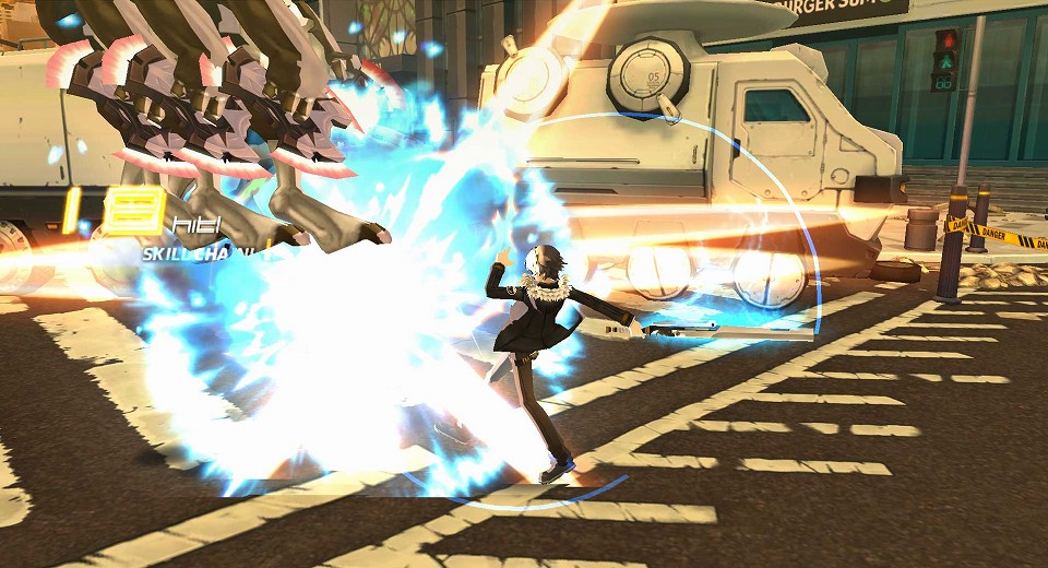 「クローザーズ」主要キャラクターの1人「ハルト=カグラギ（CV：島崎信長）」を紹介の画像