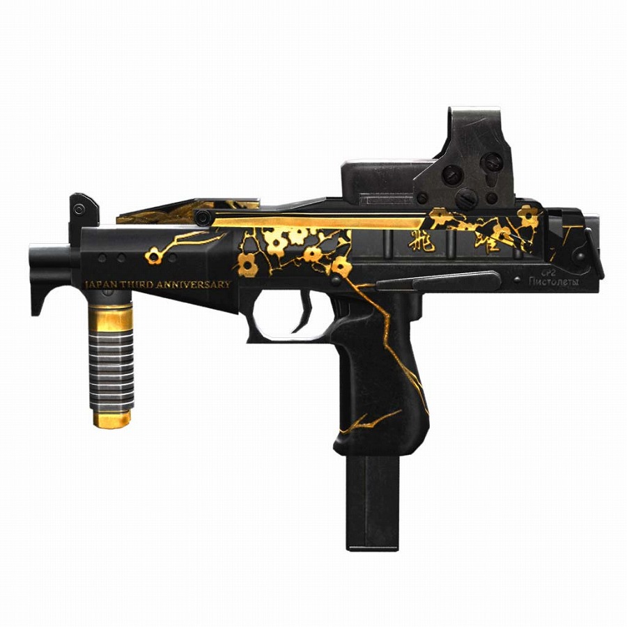 「Alliance of Valiant Arms」アニメ「PSYCHO-PASS サイコパス」とのコラボ銃器「強襲型ドミネーター」が実装！「超・新兵祭」も開催の画像