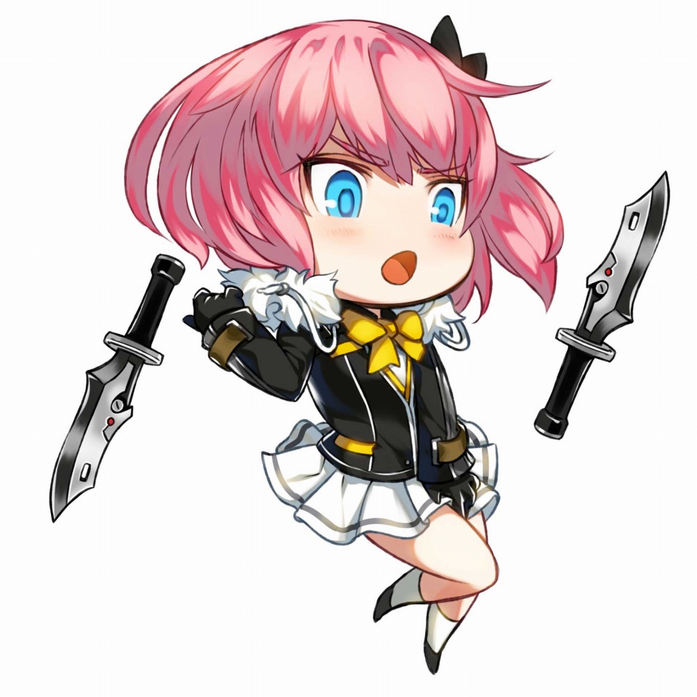 「クローザーズ」ブラックランブスのリーダー「ミコト=アマミヤ（CV：悠木碧）」を紹介の画像