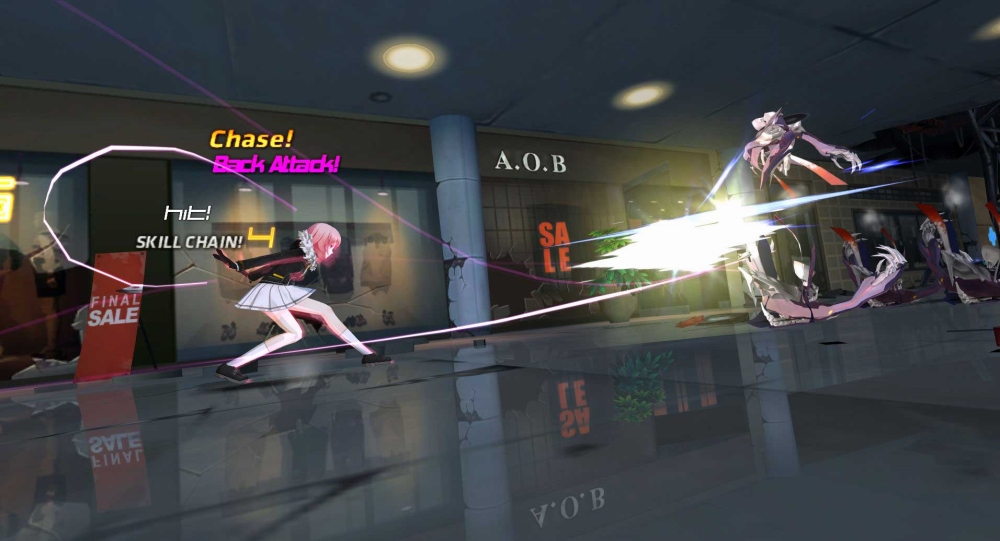 「クローザーズ」ブラックランブスのリーダー「ミコト=アマミヤ（CV：悠木碧）」を紹介の画像