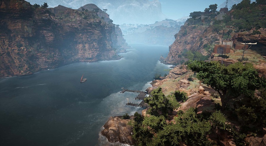 「黒い砂漠」大型アップデート「朱き都と東方の風」にて新エリア「メディア」を追加！Lvキャップも55まで解放の画像