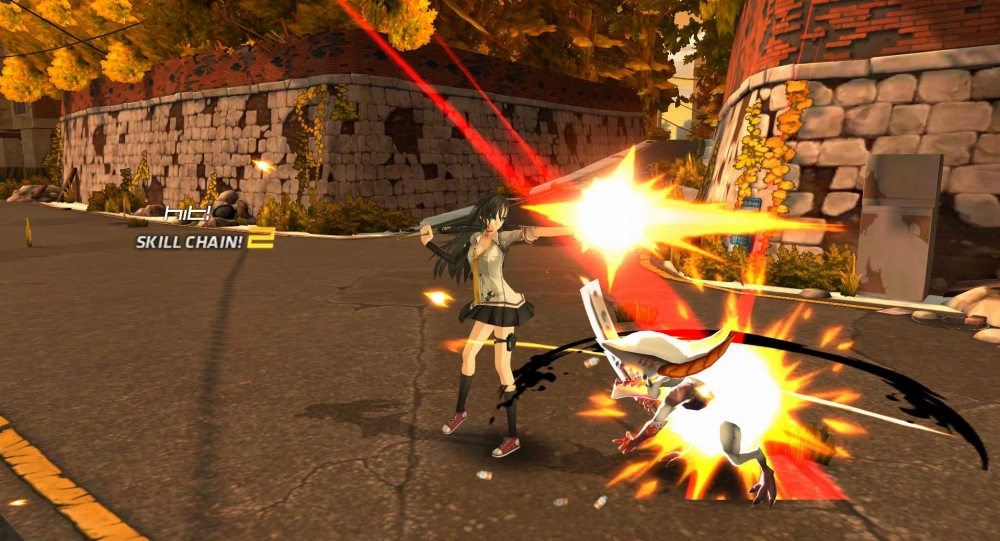 「クローザーズ」女子高生兼訓練生「ユリ=アスマ（CV：東山奈央）」を紹介！の画像