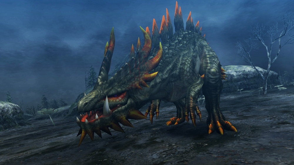 「モンスターハンター フロンティアG」遷悠種ジンオウガの狩猟条件が公開！新コンテンツ「天廊・第二区」＆各種リファイン情報もの画像