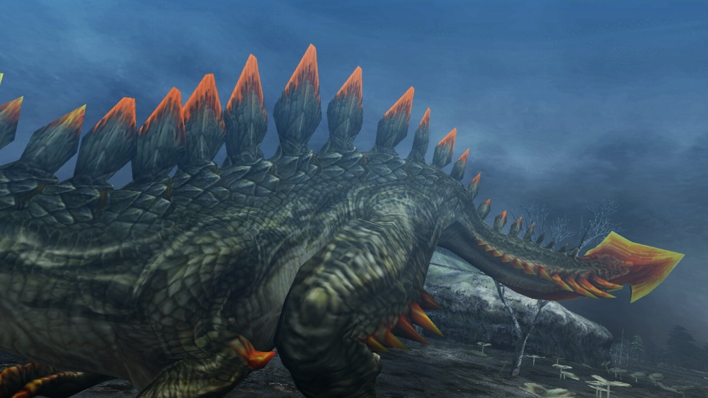 「モンスターハンター フロンティアG」遷悠種ジンオウガの狩猟条件が公開！新コンテンツ「天廊・第二区」＆各種リファイン情報もの画像