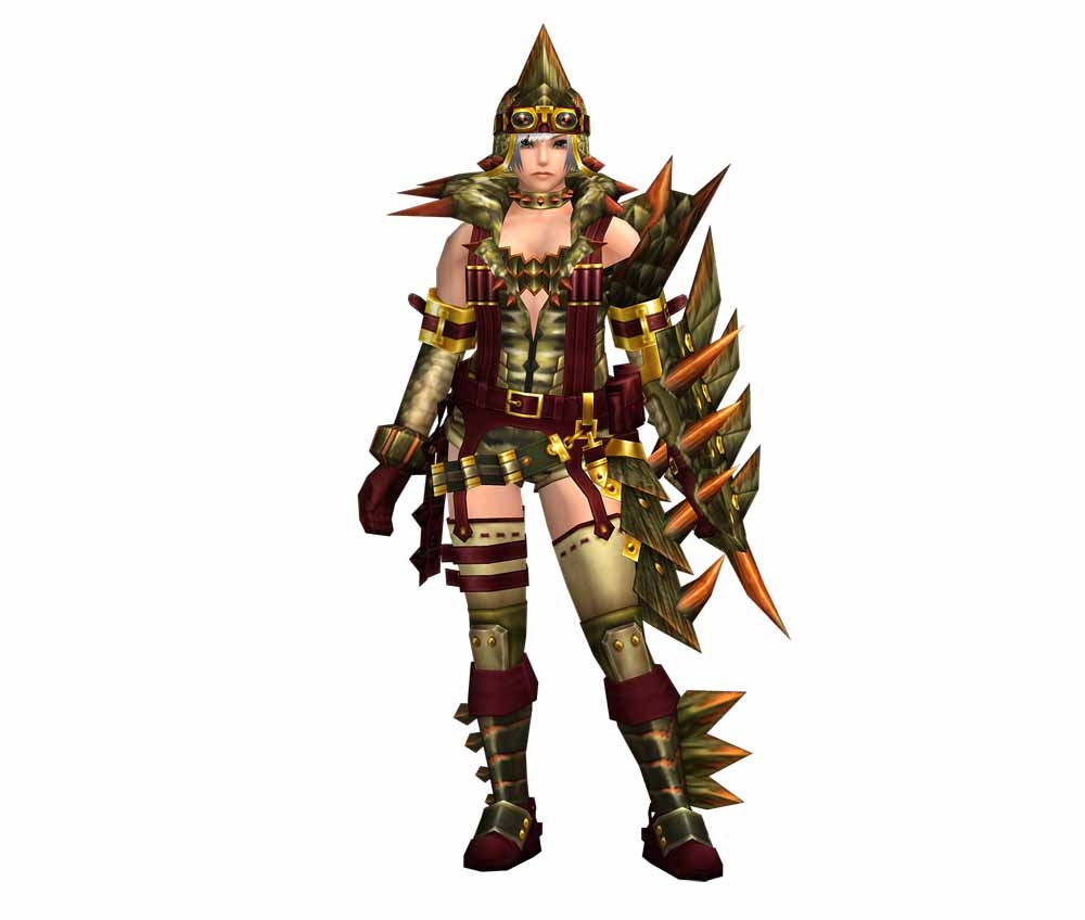 「モンスターハンター フロンティアG」遷悠種ジンオウガの狩猟条件が公開！新コンテンツ「天廊・第二区」＆各種リファイン情報もの画像