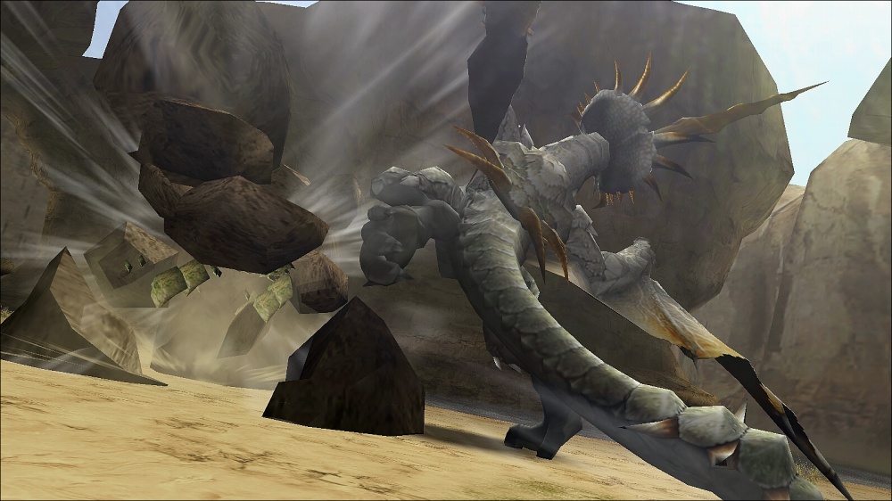 「モンスターハンター フロンティアG」遷悠種ジンオウガの狩猟条件が公開！新コンテンツ「天廊・第二区」＆各種リファイン情報もの画像