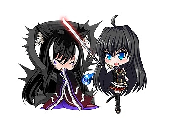 「燐光のレムリア」ルリ(黒き聖女)とアーシェの好感度上限が解放！「装備強化費用20％OFFイベント」なども開催の画像