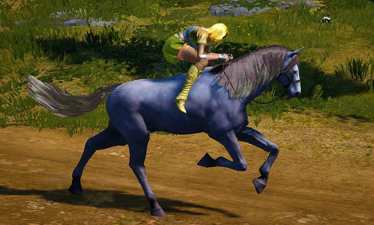 「黒い砂漠」新サーバーが7月15日にオープン！アゼリアーナ防具や初心者用芦毛馬が手に入る「夏の育成支援キャンペーン」も同日開催の画像