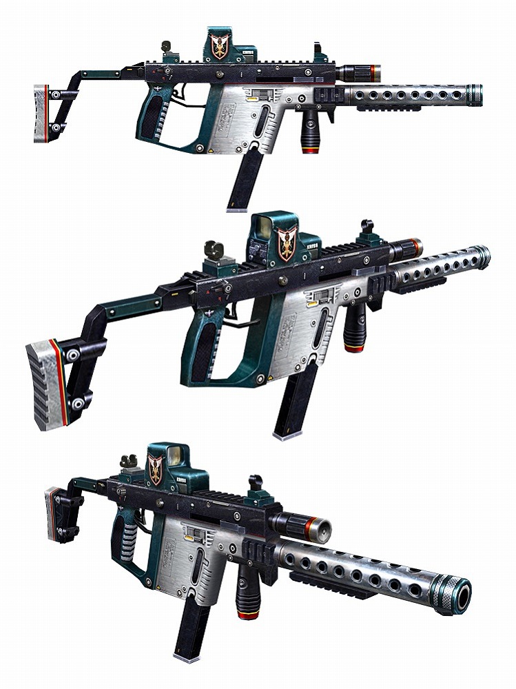 「カウンターストライクオンライン」ゾンビサバイバルモードに新マップ「もうひとつの真実」が実装！新シリーズ武器「VULCANUS」の第1弾「VULCANUS-7」も登場の画像