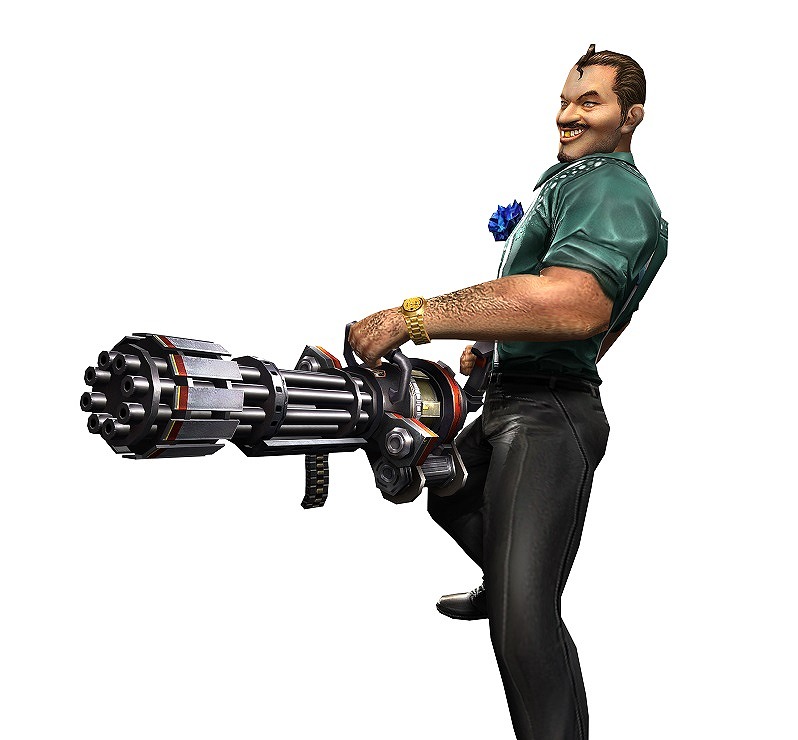 「カウンターストライクオンライン」ゾンビサバイバルモードに新マップ「もうひとつの真実」が実装！新シリーズ武器「VULCANUS」の第1弾「VULCANUS-7」も登場の画像