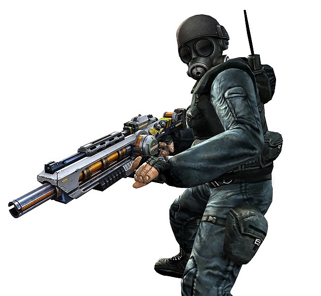 「カウンターストライクオンライン」ゾンビサバイバルモードに新マップ「もうひとつの真実」が実装！新シリーズ武器「VULCANUS」の第1弾「VULCANUS-7」も登場の画像