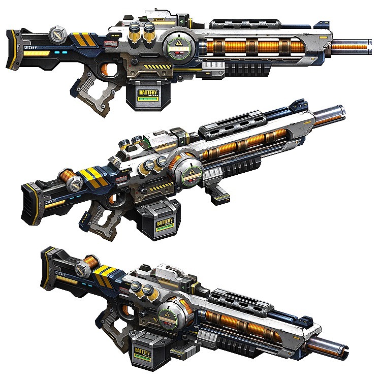 「カウンターストライクオンライン」ゾンビサバイバルモードに新マップ「もうひとつの真実」が実装！新シリーズ武器「VULCANUS」の第1弾「VULCANUS-7」も登場の画像