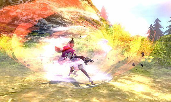 「ドラゴンネスト」サーバ統合により新サーバー「ジェレイントサーバー」がオープン―7月22日のアップデートでは獣人族の少女「マキナ」が登場！の画像