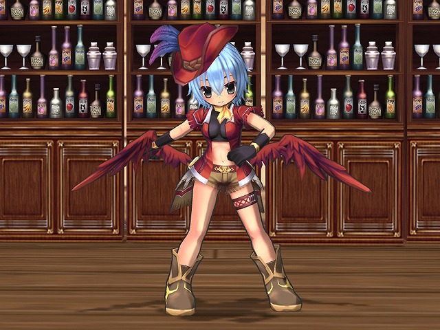 「エミル・クロニクル・オンライン」ギーゴ・アルマをイメージしたアイテムが手に入るECOくじ「ばきゅーん！ギーゴ」が発売！の画像