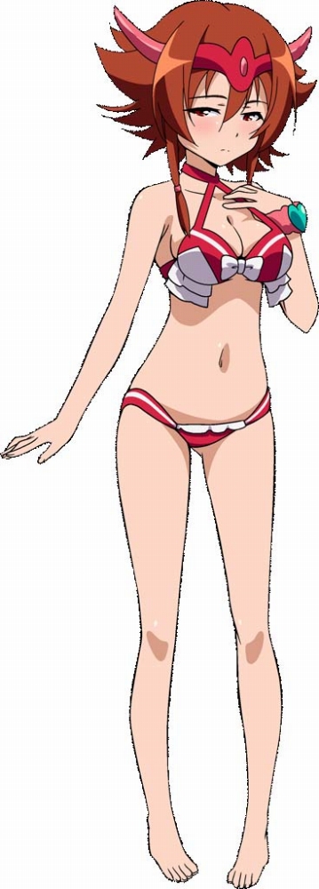 「ロボットガールズ Z ONLINE」水着モードの「【水着】ライガ様」と「【水着】翔ちゃん」が登場！マップ「梅雨明けの沼津沖」も実装の画像