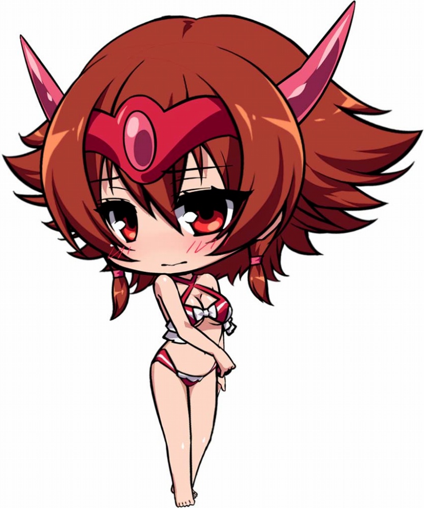 「ロボットガールズ Z ONLINE」水着モードの「【水着】ライガ様」と「【水着】翔ちゃん」が登場！マップ「梅雨明けの沼津沖」も実装の画像