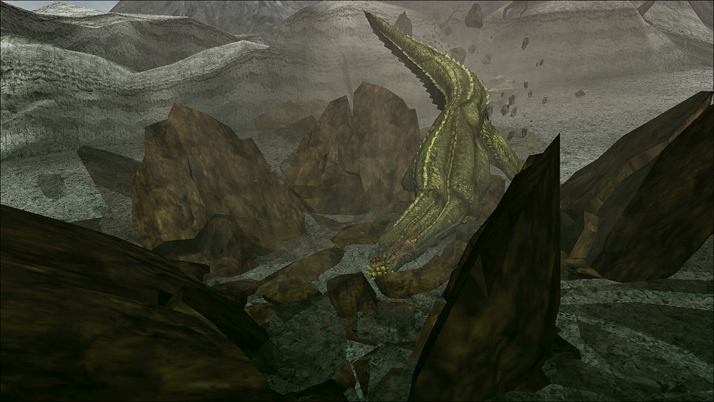 「モンスターハンター フロンティアG」で「ヱヴァンゲリヲン新劇場版」コラボが決定！G8新モンスター「ヤマクライ」＆DMMでのサービス提供も紹介の画像