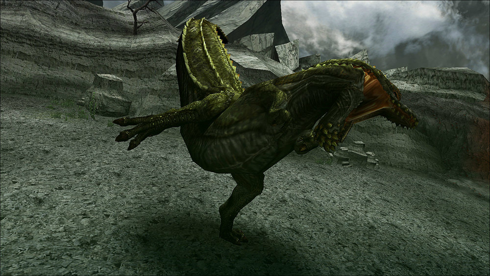 「モンスターハンター フロンティアG」で「ヱヴァンゲリヲン新劇場版」コラボが決定！G8新モンスター「ヤマクライ」＆DMMでのサービス提供も紹介の画像