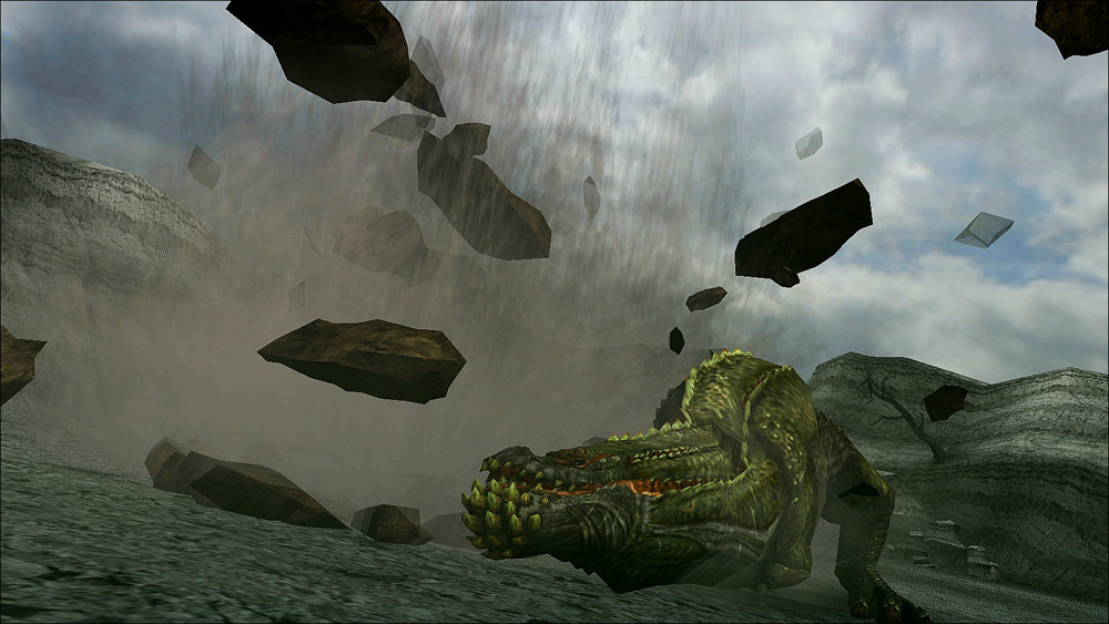 「モンスターハンター フロンティアG」で「ヱヴァンゲリヲン新劇場版」コラボが決定！G8新モンスター「ヤマクライ」＆DMMでのサービス提供も紹介の画像