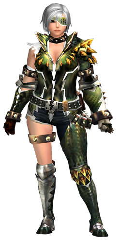 「モンスターハンター フロンティアG」で「ヱヴァンゲリヲン新劇場版」コラボが決定！G8新モンスター「ヤマクライ」＆DMMでのサービス提供も紹介の画像