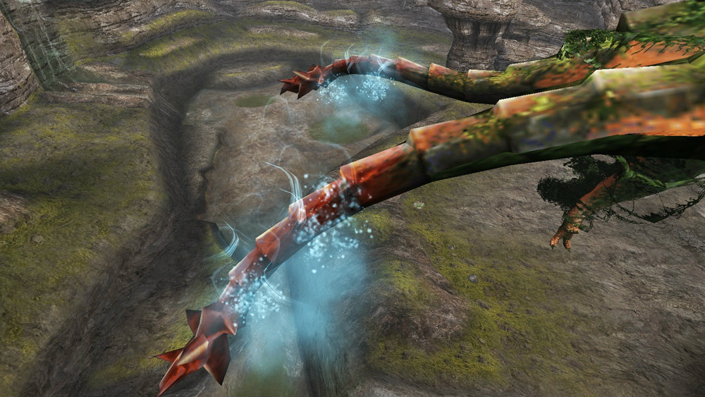 「モンスターハンター フロンティアG」で「ヱヴァンゲリヲン新劇場版」コラボが決定！G8新モンスター「ヤマクライ」＆DMMでのサービス提供も紹介の画像