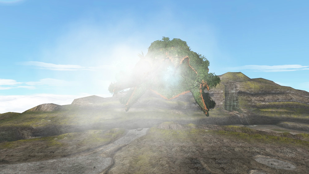 「モンスターハンター フロンティアG」で「ヱヴァンゲリヲン新劇場版」コラボが決定！G8新モンスター「ヤマクライ」＆DMMでのサービス提供も紹介の画像