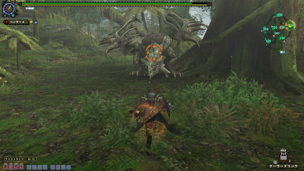 「モンスターハンター フロンティアG」で「ヱヴァンゲリヲン新劇場版」コラボが決定！G8新モンスター「ヤマクライ」＆DMMでのサービス提供も紹介の画像