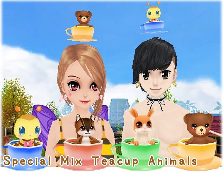 「ミル」甘いはちみつを集めよう！「森のカフェイベント～2週目～」が開始の画像