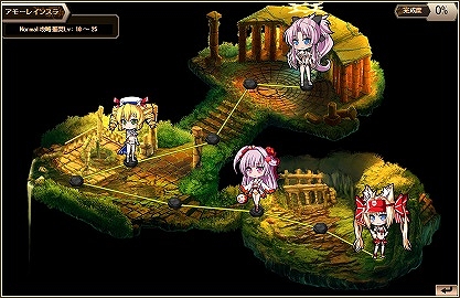 「燐光のレムリア」水着を着た「エミル」「ナディア」「ワルスティア」の3人が登場する「夏恋箱」が販売開始の画像