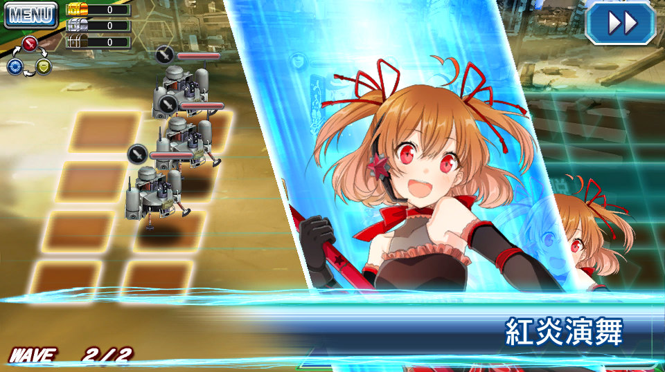 「V.D.－バニッシュメント・デイ－」イベント限定で登場していた特隊生たちが入手できるスカウトキャンペーン「再会」が開催の画像