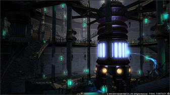 「ファイナルファンタジーXIV: 蒼天のイシュガルド」Patch 3.05が公開―「機工城アレキサンダー零式：起動編」が実装！の画像