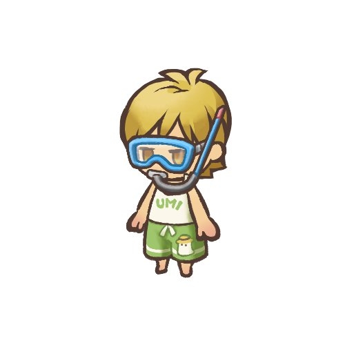 「楽園生活 ひつじ村～大地の恵みと冒険の海」海の生き物が手に入るイベント「ひつじ村の夏休み～海編～」が開催の画像