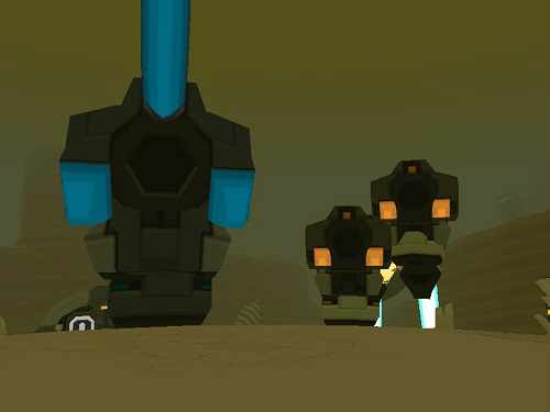 「鋼鉄戦記C21」新ダンジョン「ピアトロ遺跡 深部」が実装！ガルドダガーなど新パーツ＆強化パーツも続々登場の画像