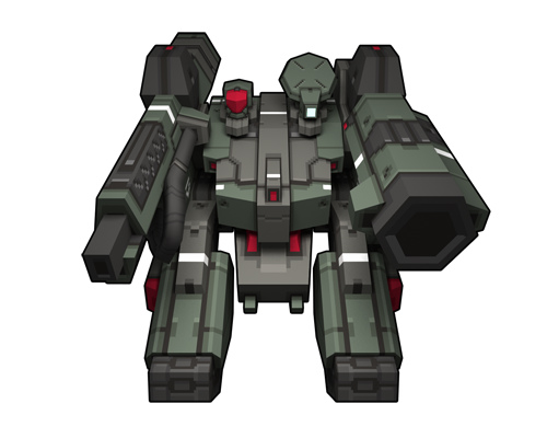 「鋼鉄戦記C21」新ダンジョン「ピアトロ遺跡 深部」が実装！ガルドダガーなど新パーツ＆強化パーツも続々登場の画像