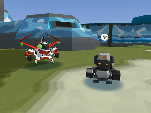 「鋼鉄戦記C21」新ダンジョン「ピアトロ遺跡 深部」が実装！ガルドダガーなど新パーツ＆強化パーツも続々登場の画像