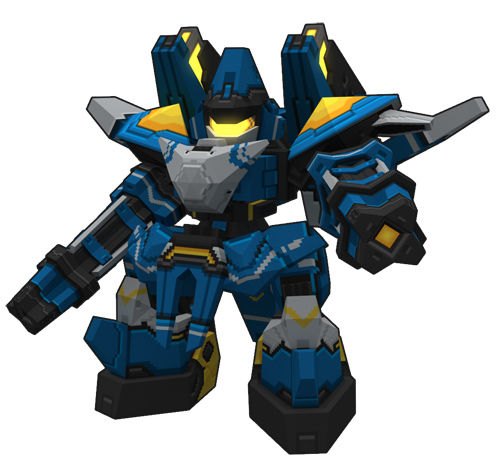 「鋼鉄戦記C21」新ダンジョン「ピアトロ遺跡 深部」が実装！ガルドダガーなど新パーツ＆強化パーツも続々登場の画像