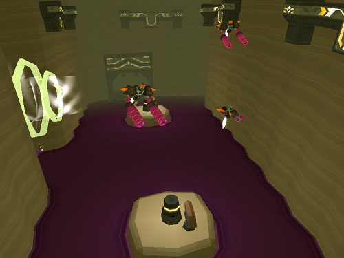 「鋼鉄戦記C21」新ダンジョン「ピアトロ遺跡 深部」が実装！ガルドダガーなど新パーツ＆強化パーツも続々登場の画像