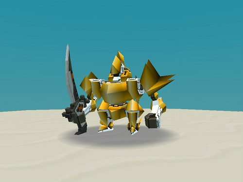 「鋼鉄戦記C21」新ダンジョン「ピアトロ遺跡 深部」が実装！ガルドダガーなど新パーツ＆強化パーツも続々登場の画像