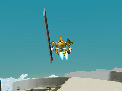 「鋼鉄戦記C21」新ダンジョン「ピアトロ遺跡 深部」が実装！ガルドダガーなど新パーツ＆強化パーツも続々登場の画像