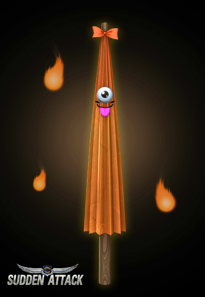 「サドンアタック」3週連続アップデート第1弾・新マップ「ビッグ補給倉庫」が実装！スク水セットの販売も開始の画像