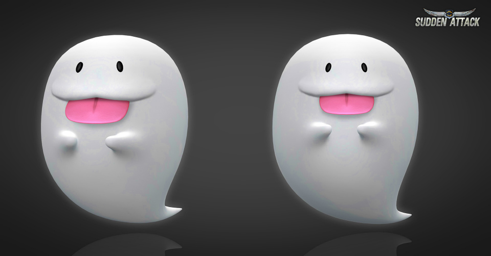 「サドンアタック」3週連続アップデート第1弾・新マップ「ビッグ補給倉庫」が実装！スク水セットの販売も開始の画像