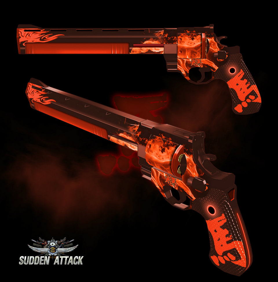 「サドンアタック」3週連続アップデート第1弾・新マップ「ビッグ補給倉庫」が実装！スク水セットの販売も開始の画像