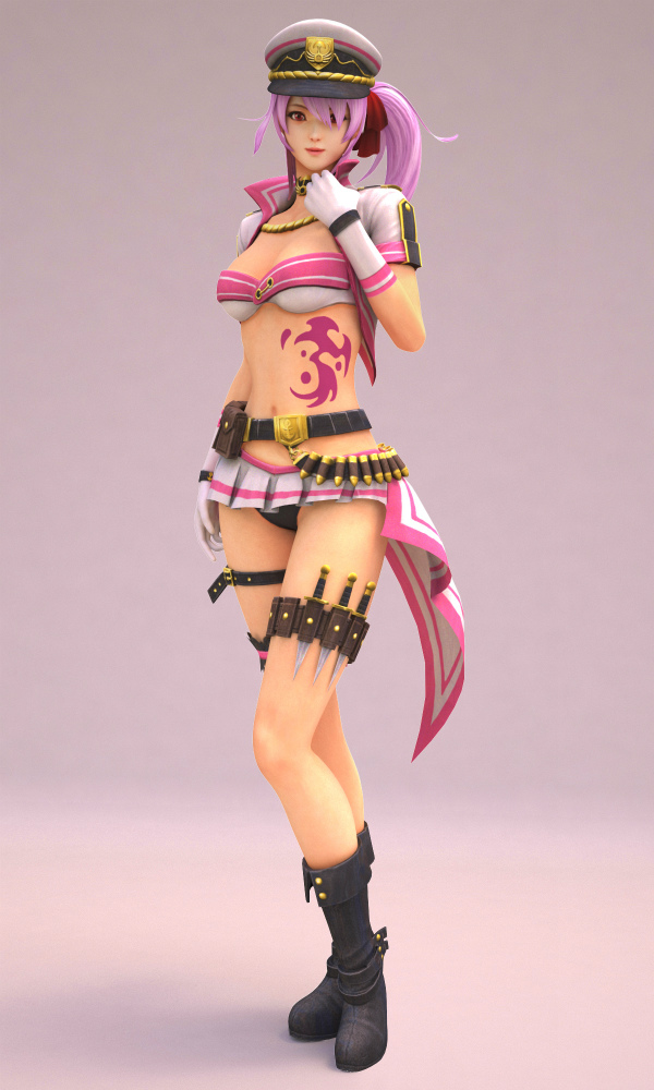 「サドンアタック」3週連続アップデート第1弾・新マップ「ビッグ補給倉庫」が実装！スク水セットの販売も開始の画像