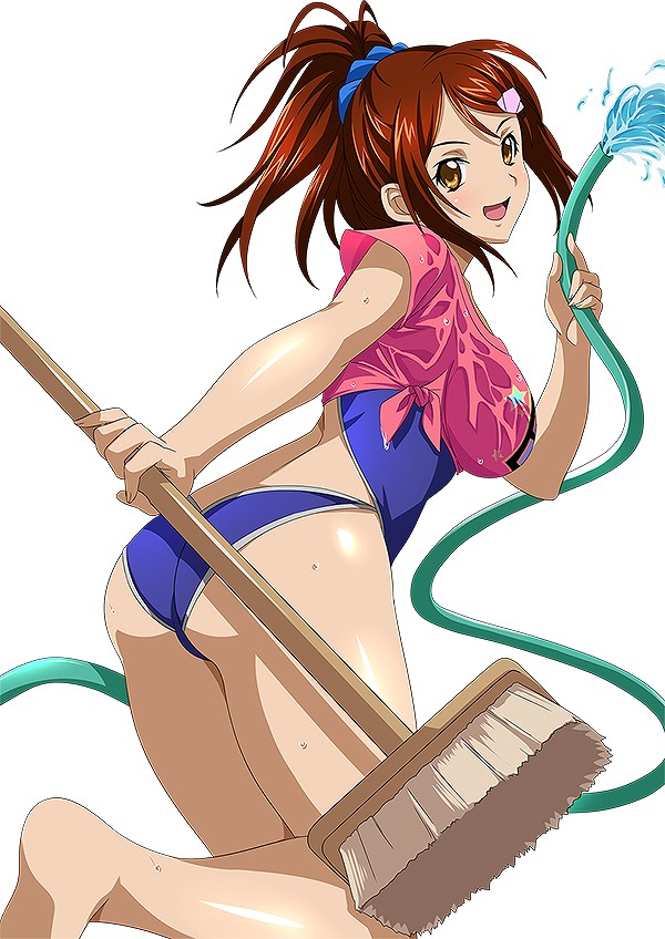 「ブラウザ一騎当千 爆乳争覇伝」透けた衣装が魅力的な闘士たちがラインナップした「ステップアップトーシダス煌」が登場！の画像