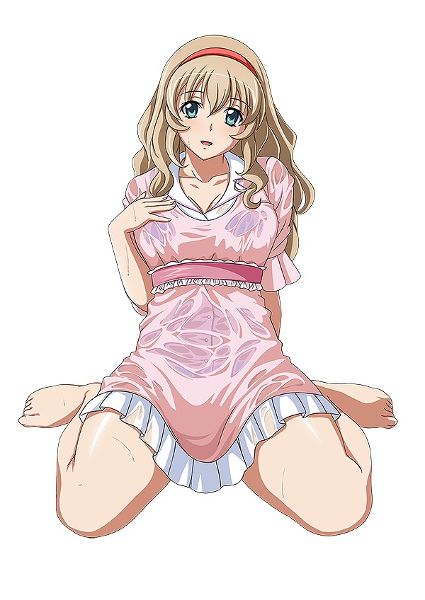 「ブラウザ一騎当千 爆乳争覇伝」透けた衣装が魅力的な闘士たちがラインナップした「ステップアップトーシダス煌」が登場！の画像