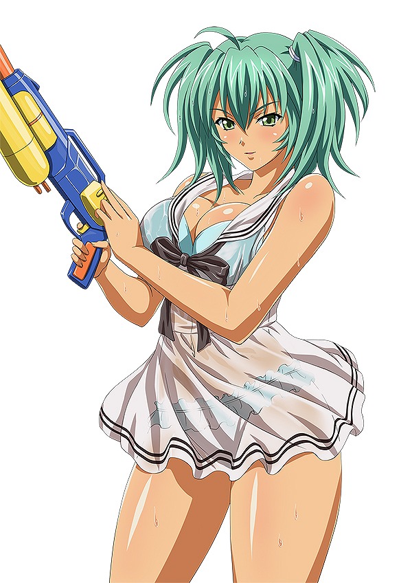 「ブラウザ一騎当千 爆乳争覇伝」透けた衣装が魅力的な闘士たちがラインナップした「ステップアップトーシダス煌」が登場！の画像