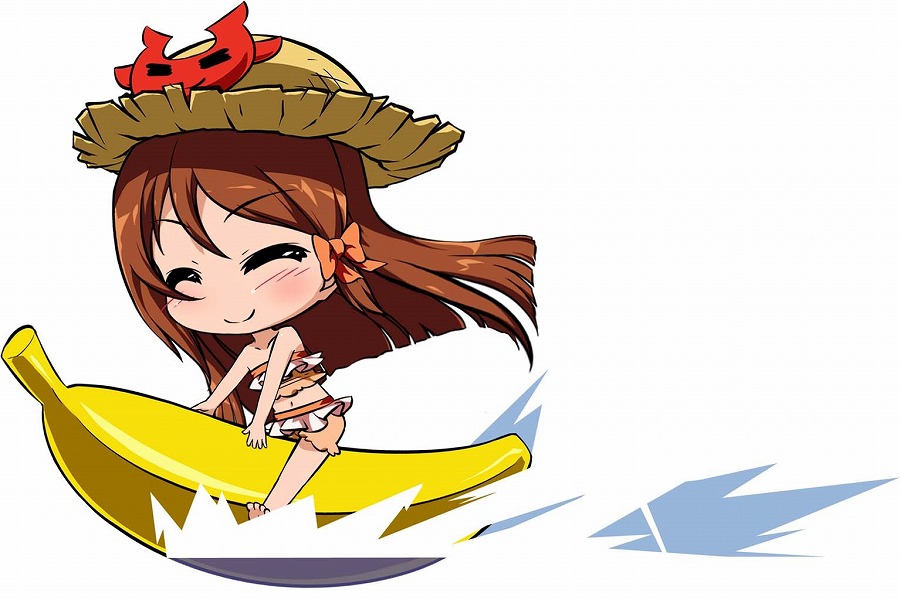 「ロボットガールズZ ONLINE」水着ミネルバXを仲間にできるイベントマップ「梅雨明けの沼津沖」が開催！の画像